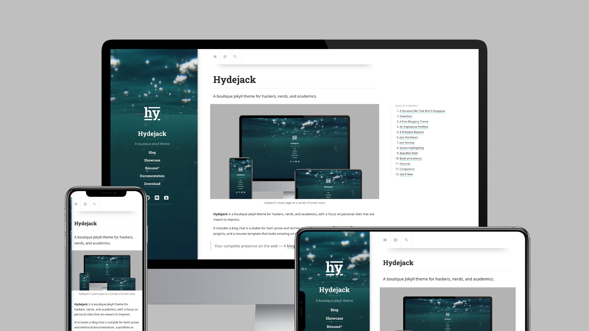 30 Best Jekyll Themes Templates Riset